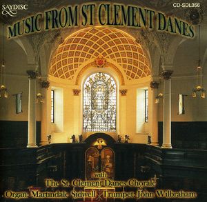 Music from St Clement Danes