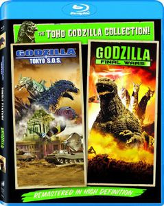 Godzilla: Final Wars /  Godzilla: Tokyo S.O.S