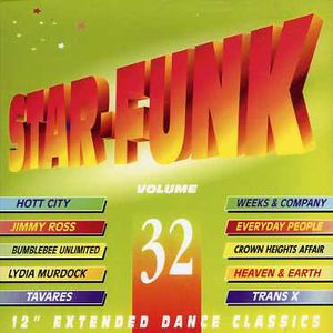 Vol. 32-Star Funk /  Various [Import]