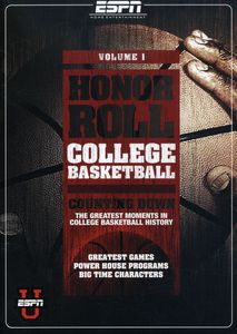Honor Roll College Basketball 1