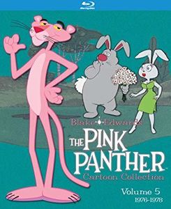 The Pink Panther Cartoon Collection: Volume 5: 1976-1978