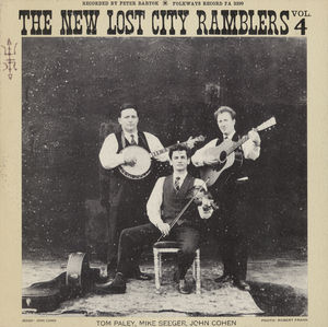 New Lost City Ramblers - Vol. 4