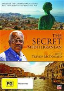 Secret Mediterranean [Import]