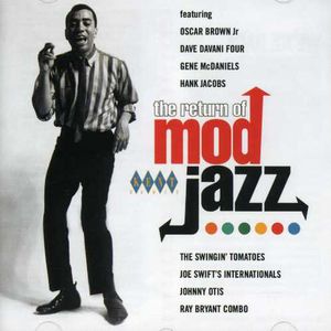 Return Of Mod Jazz: Mod Jazz, Vol. 5 [Import]