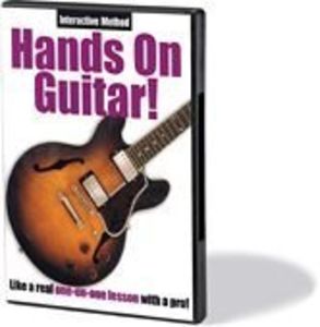 Hands on Guitar Interactive