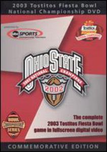 2003 Fiesta Bowl Ohio
