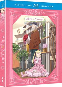 Alice And Zoroku: The Complete Series