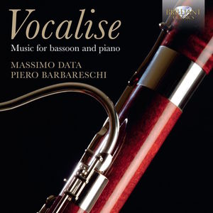 Vocalise-Music for Bassoon & Piano