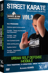 Street Karate, Vol. 3: Urban Self Defense Module