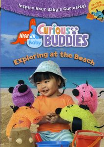 Curious Buddies: Exploring at the Beach