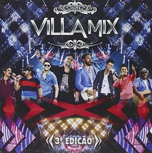 Villa Mix 3 Edicao (Original Soundtrack) [Import]