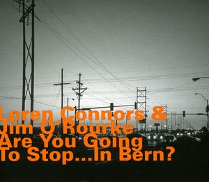 Are You Going to Stop in Bern