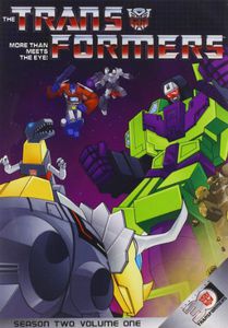 Transformers More Than Meets the Eyes: S2 -: Volume 1