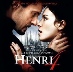 Henri 4 (Original Soundtrack) [Import]