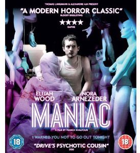 Maniac-Blu Ray [Import]