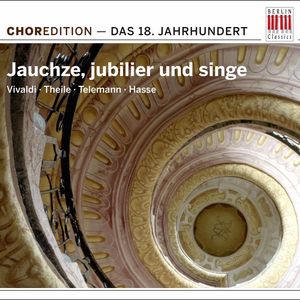 Jauchze Jubilier Und Singe: 18th Century /  Various
