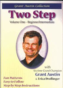 Two Step With Grant Austin, Vol. 1, Beginner