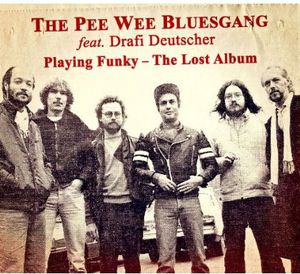 Playing Funky-The Lost Album [Import]