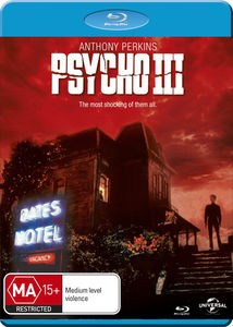 Psycho III [Import]