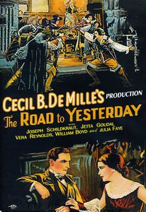 The Road to Yesterday