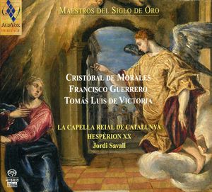 Masters from the Golden Century: Sacred Music By