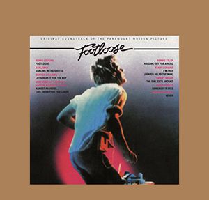 Footloose (Original Soundtrack) [Import]