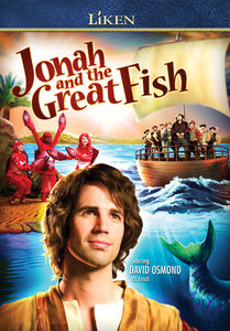 Jonah & the Great Fish-Liken