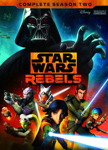 Star Wars Rebels: Complete Season Two