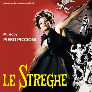 Le Streghe (The Witches) (Original Motion Picture Soundtrack)