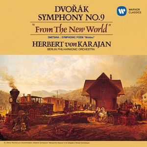 Dvorak: Symphony No.9 'From the New World'