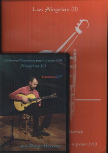 Alegrias 2 Guitarra Flamenco Paso a Paso 8