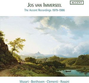 Jos Van Immerseel - Accent Recordings 1979-1986