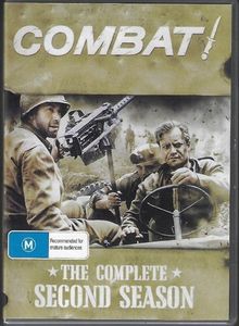 Combat!: The Complete Second Season [Import]