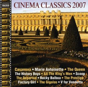 Cinema Classics 2007 /  Various