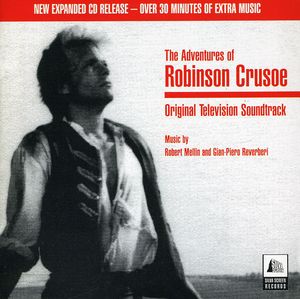 Adventures of Robinson Crusoe [Import]