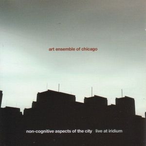Non-Cognitive Aspects Of The City: Live At Iridium