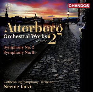 Orchestral Works 2 /  Symphony No. 2 & Sympn