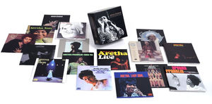 Atlantic Albums Collection