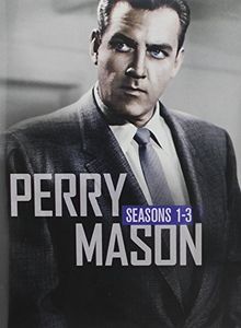 Perry Mason: Seasons 1-3