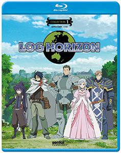 Log Horizon: Collection 1