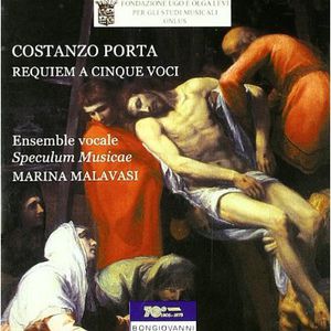 Requiem a Cinque Voci /  Memento Domine David