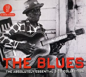 Blues: Absolutely Essential 3 CD Collection /  Various [Import]