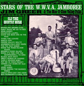 Stars of the Wwva Jamboree