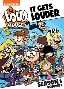 The Loud House: It Gets Louder - Season 1, Vol. 2