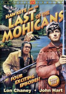 Hawkeye and the Last of the Mohicans: Volume 5
