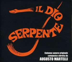 Il Dio Serpente (The Snake God) (Original Soundtrack) [Import]