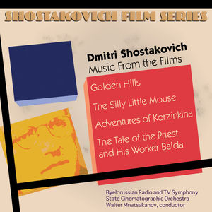 Shostakovich Film Series 5