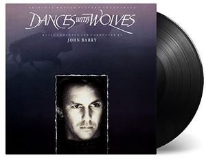 Dances With Wolves (Original Motion Picture Soundtrack) [Import]