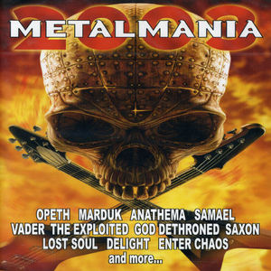 Metal Mania 2003 [Import]