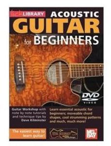 Acoustic for Diginners: For Guitar